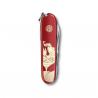 Нож Victorinox Huntsman Year of the Rooster 1.3714.E6