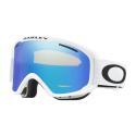 Маска Oakley O Frame 2.0 XM Matte White / Violet Iridium
