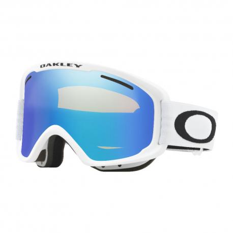 Маска Oakley O Frame 2.0 XM Matte White / Violet Iridium