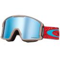 Маска Oakley Line Miner Prizm Snow Sapphire Iridium
