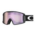 Маска Oakley Line Miner Prizm Snow Hi Pink Iridium