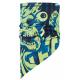 Buff® Tech Fleece Bandana Fizzsku Yellow Fluor 118133.117
