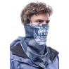 Buff® Tech Fleece Bandana Geosku Grey 118131.937