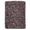 Buff® Knitted&Polar Neckwarmer Margo Plum 113552.622