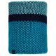 Buff® Knitted&Polar Neckwarmer Tilda Curacao Blue 117899.736
