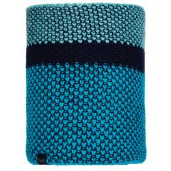 Buff® Knitted&Polar Neckwarmer Tilda Curacao Blue 117899.736