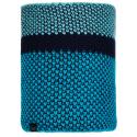 Buff® Knitted&Polar Neckwarmer Tilda Curacao Blue 117899.736