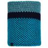 Buff® Knitted&Polar Neckwarmer Tilda Curacao Blue 117899.736