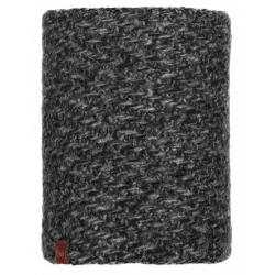 Buff® Knitted&Polar Neckwarmer Agna Black 117871.999