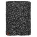 Buff® Knitted&Polar Neckwarmer Agna Black 117871.999