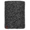 Buff® Knitted&Polar Neckwarmer Agna Black 117871.999