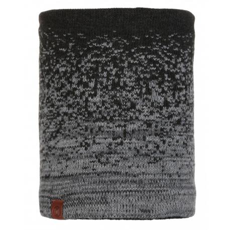 Buff® Knitted&Polar Neckwarmer Velter Graphite 117893.901
