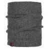 Buff® Knitted&Polar Neckwarmer Comfort Arne Grey 117875.937