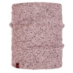 Buff® Knitted&Polar Neckwarmer Comfort Arne Pale Pink 117875.508