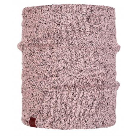 Buff® Knitted&Polar Neckwarmer Comfort Arne Pale Pink 117875.508