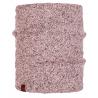 Buff® Knitted&Polar Neckwarmer Comfort Arne Pale Pink 117875.508