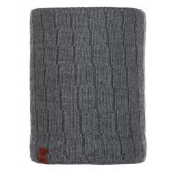 Buff® Knitted&Polar Neckwarmer Jeroen Grey 117892.937