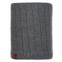 Buff® Knitted&Polar Neckwarmer Jeroen Grey 117892.937