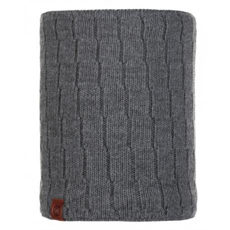 Buff® Knitted&Polar Neckwarmer Jeroen Grey 117892.937