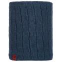 Buff® Knitted&Polar Neckwarmer Jeroen Dark Denim 117892.766