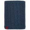 Buff® Knitted&Polar Neckwarmer Jeroen Dark Denim 117892.766