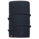 Buff® Knitted Neckwarmer Comfort Biorn Dark Denim 117928.766
