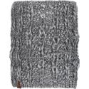 Buff® Knitted Neckwarmer Comfort Liv Pebbe Grey 117872.301