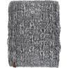 Buff® Knitted Neckwarmer Comfort Liv Pebbe Grey 117872.301