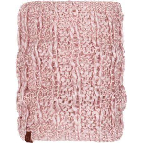 Buff® Knitted Neckwarmer Comfort Liv Coral Pink 117872.506