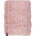 Buff® Knitted Neckwarmer Comfort Liv Coral Pink 117872.506