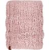 Buff® Knitted Neckwarmer Comfort Liv Coral Pink 117872.506