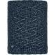 Buff® Knitted&Polar Neckwarmer Ebba Black 117865.999