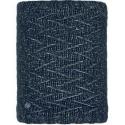 Buff® Knitted&Polar Neckwarmer Ebba Black 117865.999
