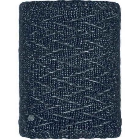 Buff® Knitted&Polar Neckwarmer Ebba Black 117865.999