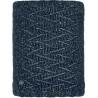 Buff® Knitted&Polar Neckwarmer Ebba Black 117865.999