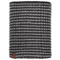 Buff® Knitted&Polar Neckwarmer Dana Graphite 117888.901