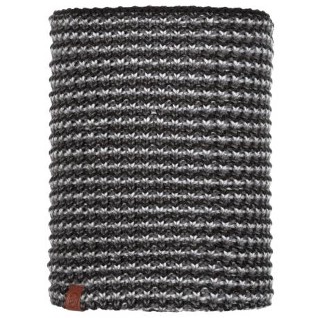 Buff® Knitted&Polar Neckwarmer Dana Graphite 117888.901
