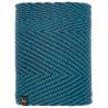 Buff® Knitted&Polar Neckwarmer Silja Deep Teal 117860.710