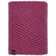 Buff® Knitted&Polar Neckwarmer Silja Deep Purple 117860.605
