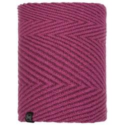 Buff® Knitted&Polar Neckwarmer Silja Deep Purple 117860.605