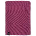 Buff® Knitted&Polar Neckwarmer Silja Deep Purple 117860.605