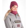 Buff® Knitted&Polar Neckwarmer Silja Deep Purple 117860.605