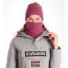 Buff® Knitted&Polar Neckwarmer Silja Deep Purple 117860.605