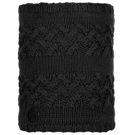 Buff® Knitted&Polar Neckwarmer Monster Jolly Black 113349.999