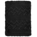 Buff® Knitted&Polar Neckwarmer Monster Jolly Black 113349.999
