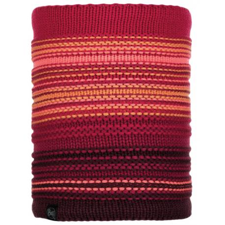 Buff® Knitted&Polar Neckwarmer Neper Bright Pink 113347.559