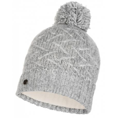 Шапка Buff® Knitted&Polar Hat Ebba Cloud 117866.003