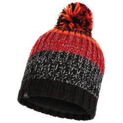Шапка Buff® Knitted&Polar Hat Stig Black 117853.999