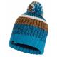Шапка Buff® Knitted&Polar Hat Stig Teal Blue 117853.706