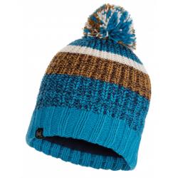 Шапка Buff® Knitted&Polar Hat Stig Teal Blue 117853.706